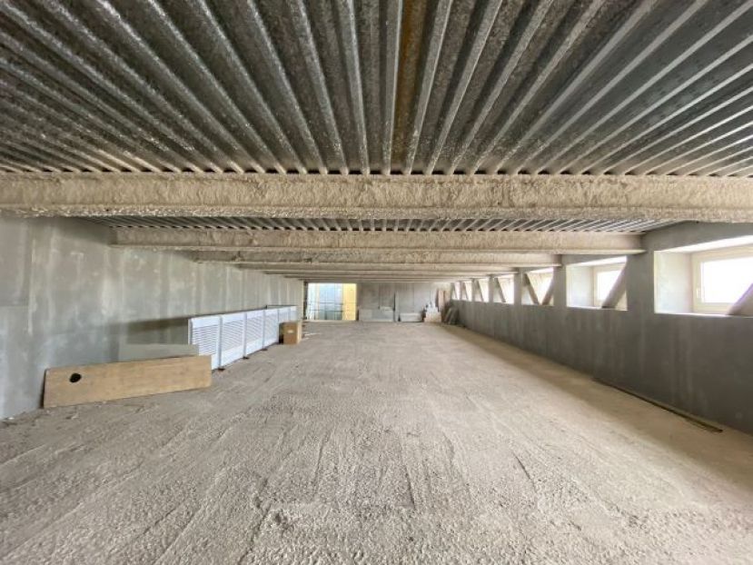 El Servicio de Arquitectura del Cabildo acondiciona la tercera y cuarta planta del edificio anexo a la Casa Palacio