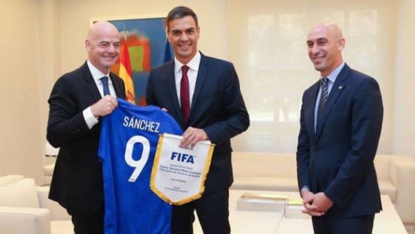Espa&ntilde;a corre el riesgo de quedarse sin el Mundial 2030