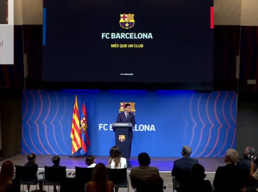 Messi: "Yo hab&iacute;a bajado un 50%, lo cerramos y no se me pidi&oacute; nada m&aacute;s"