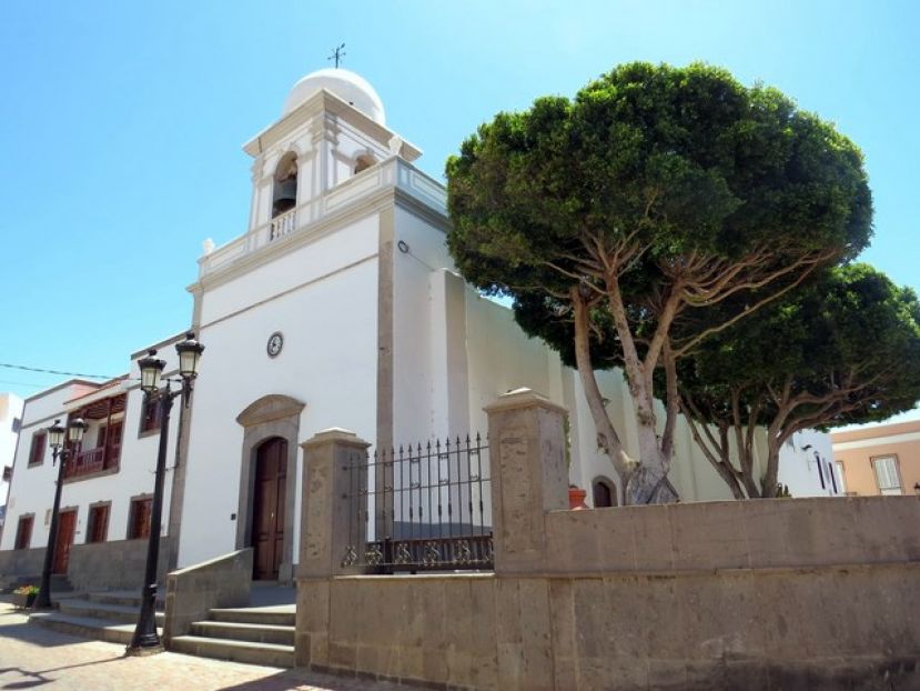 Plazo de inscripci&oacute;n para una visita guiada a la Iglesia del Buen Suceso, en Ingenio