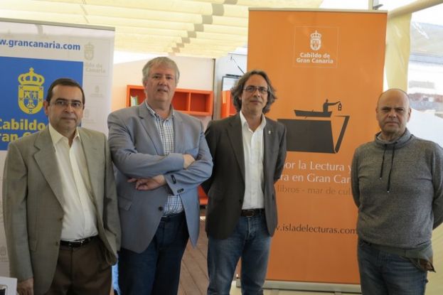 Agaete se convierte en un espacio para la creaci&oacute;n literaria