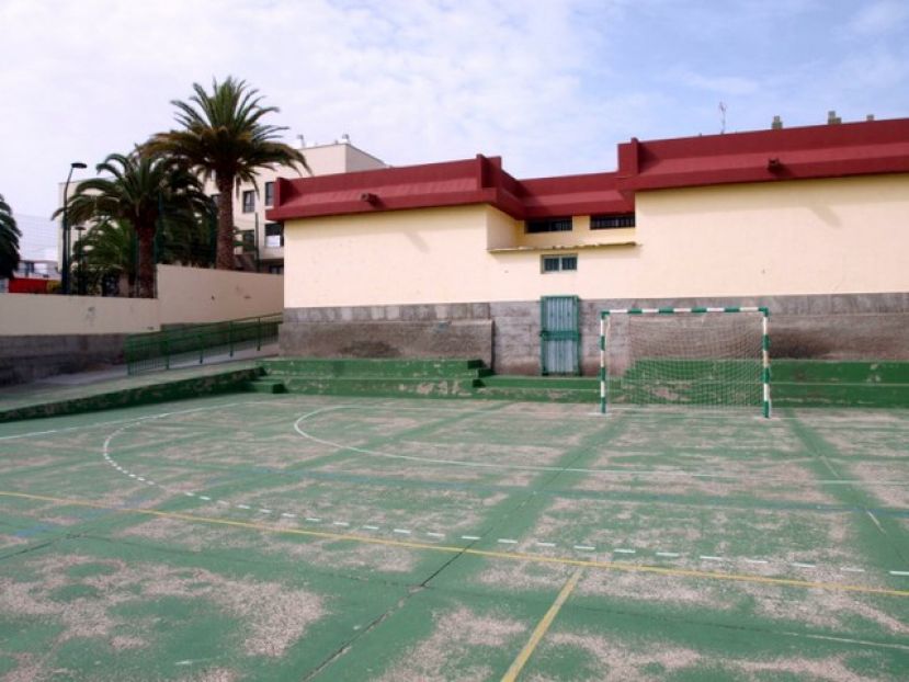 Comienzan las obras de rehabilitaci&oacute;n de las instalaciones deportivas de Trujillo