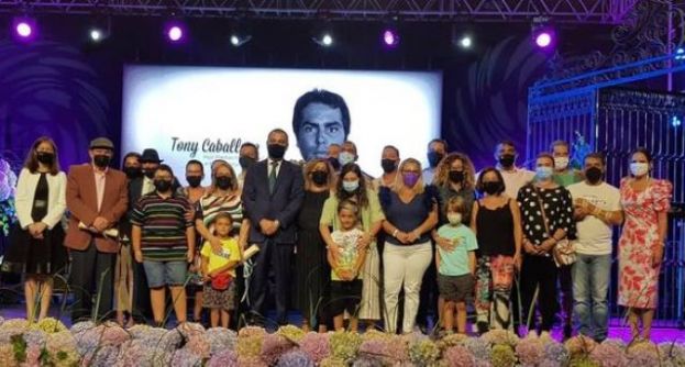 Gu&iacute;a: Tony Caballero nombrado Hijo Predilecto en su homenaje p&oacute;stumo (V&iacute;deo)