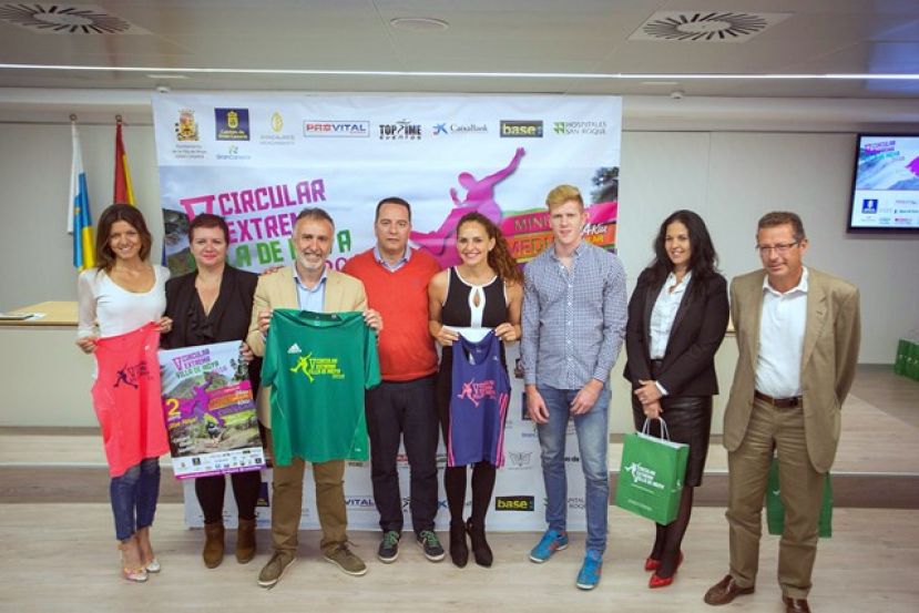 La Villa de Moya celebra este s&aacute;bado la fiesta del Trail con la V Circular Extrema