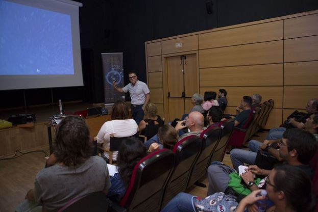 Ricardo Montesdeoca explica el potencial art&iacute;stico de la fotograf&iacute;a