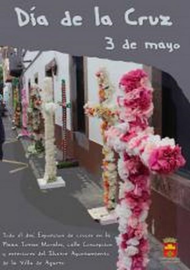 Agaete: Celebraci&oacute;n del D&iacute;a de la Cruz (3 de mayo)