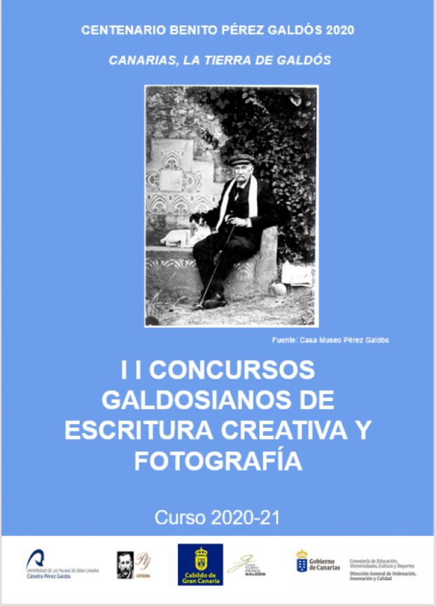 Ya hay ganadoras de los Concursos Galdosianos de Escritura y Fotograf&iacute;a
