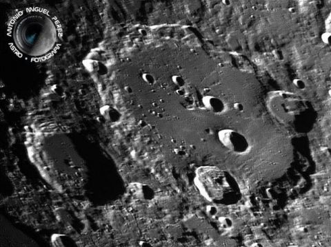 Tejeda: Gran espect&aacute;culo a trav&eacute;s de un telescopio desde las cumbres