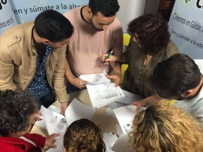 G&aacute;ldar Contigo apuesta por acercar los Servicios Sociales a la ciudadan&iacute;a