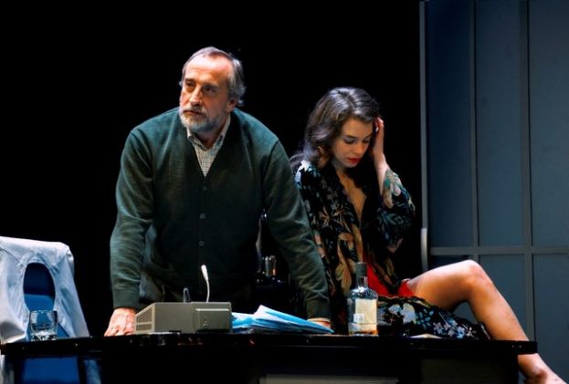 Gonzalo de Castro y Trist&aacute;n Ulloa protagonizan &lsquo;Invernadero&rsquo; en el Cuy&aacute;s
