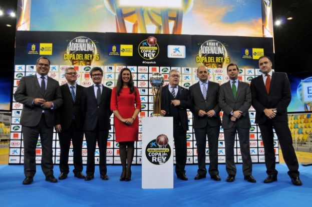 Baloncesto: El Herbalife se medir&aacute; al FIATC Joventut en los cuartos de final de la Copa del Rey