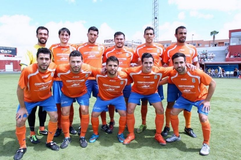 El Uni&oacute;n Puerto viaja a La Palma en busca de la Tercera Divisi&oacute;n
