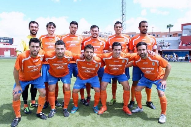 El Uni&oacute;n Puerto viaja a La Palma en busca de la Tercera Divisi&oacute;n
