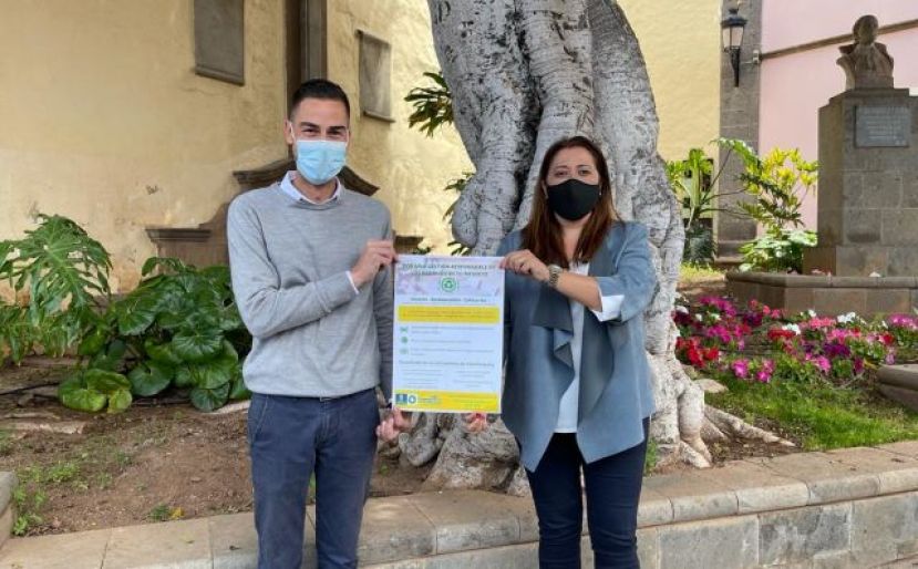 Gu&iacute;a: I Campa&ntilde;a Insular para incentivar la recogida selectiva de envases ligeros