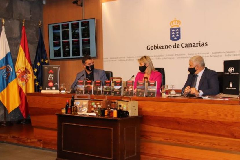 El Gobierno canario acerca el producto local a los establecimientos alojativos tur&iacute;sticos
