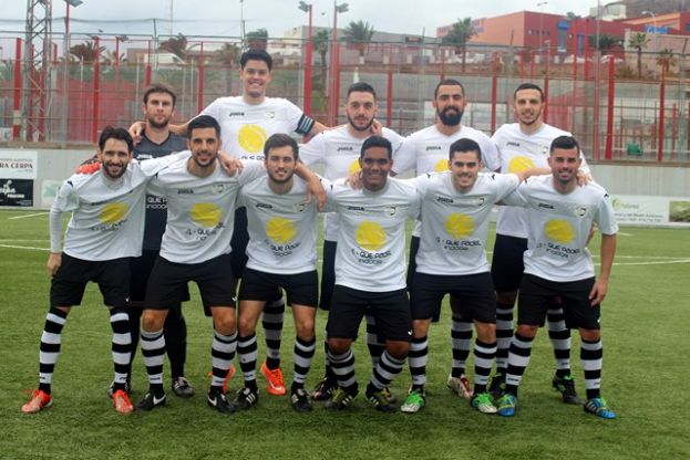 Regional Preferente: (1-1) Empate entre el Hesp&eacute;rides CF y el Uni&oacute;n Puerto