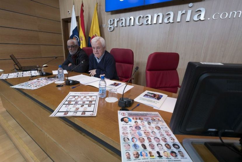 Env&iacute;o de observadores y una visita a Tinduf a la Plataforma de Solidaridad