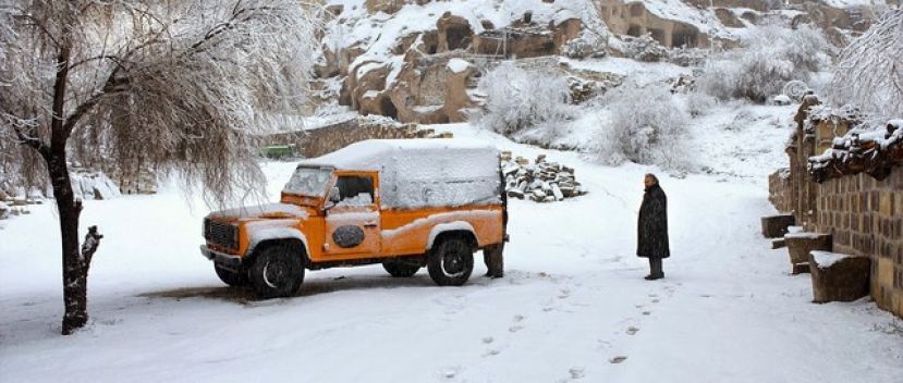 Proyecci&oacute;n del filme del realizador turco Nuri Bilge Ceylan "Sue&ntilde;o de invierno"