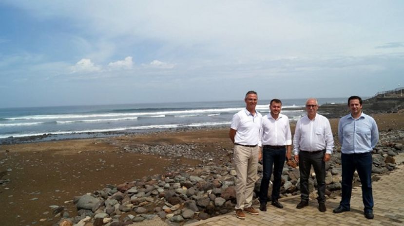 &ldquo;M&aacute;xima prioridad y urgencia&rdquo; al proyecto del emisario submarino de Bocabarranco