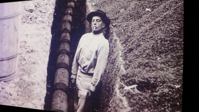 Miguel G. Morales, el arque&oacute;logo de im&aacute;genes