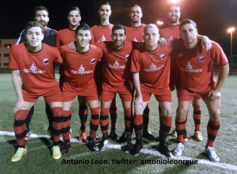 Regional Preferente: Previa UD. Gu&iacute;a - UD. San Fernando