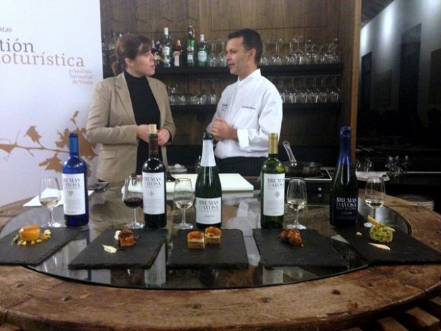 Juan Carlos Clemente lleva la gastronom&iacute;a a la Universidad de La Laguna