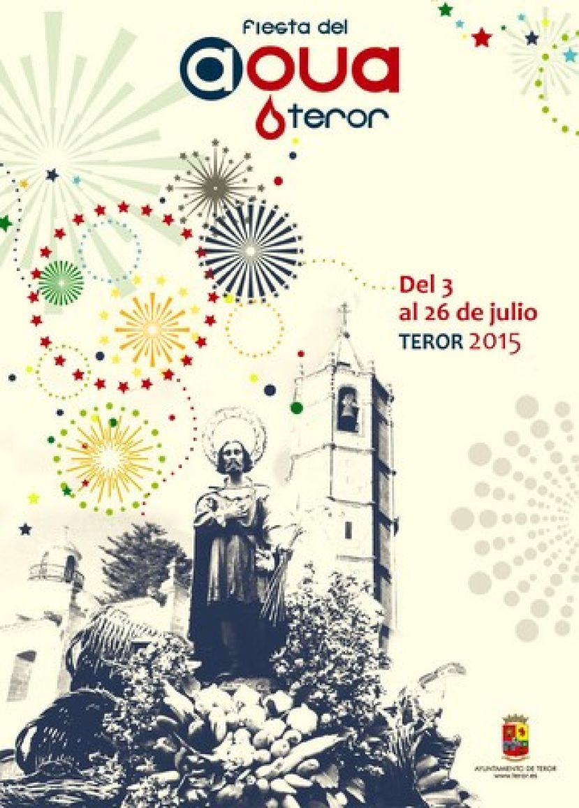 Teror inicia este fin de semana la Fiesta del Agua, festividad de los labradores