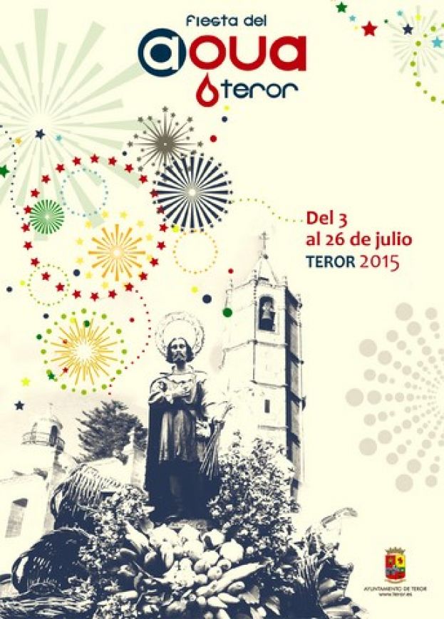 Teror inicia este fin de semana la Fiesta del Agua, festividad de los labradores