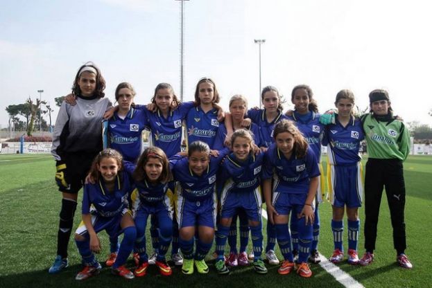 Camp. Nacional alev&iacute;n femenino: Canarias cay&oacute; en semifinales en los penaltis