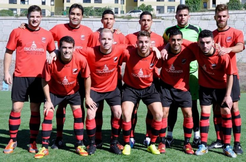 Regional Preferente: Previa UD. Gu&iacute;a - CD. Goleta