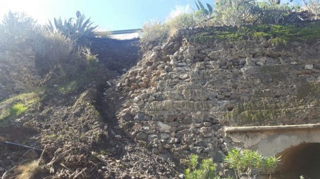 Rehabilitaci&oacute;n de la carretera sur de La Aldea en Tocodom&aacute;n