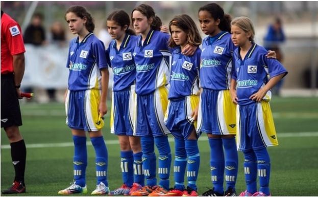 Camp. Nacional alev&iacute;n femenino: Canarias juega hoy domingo las semifinales