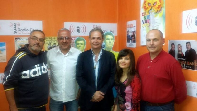 Se emiti&oacute; Tertulia Amarilla, programa dedicado a la UD. Las Palmas