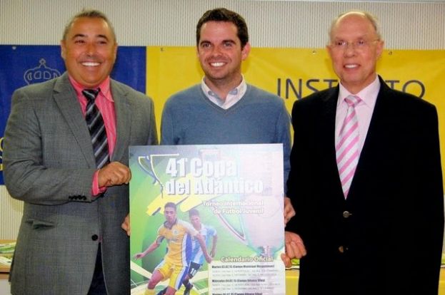 Se present&oacute; la la cuadrag&eacute;simo primera edici&oacute;n de la Copa del Atl&aacute;ntico