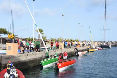 Se aplaza la jornada de Vela Latina Canaria por la situaci&oacute;n sanitaria