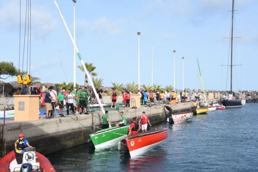 Se aplaza la jornada de Vela Latina Canaria por la situaci&oacute;n sanitaria
