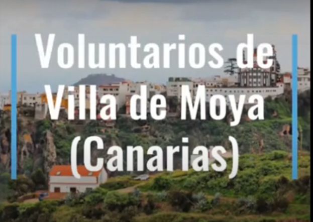 Voluntarios de la Villa de Moya, Premio Ciudadano Europeo por la crisis migratoria