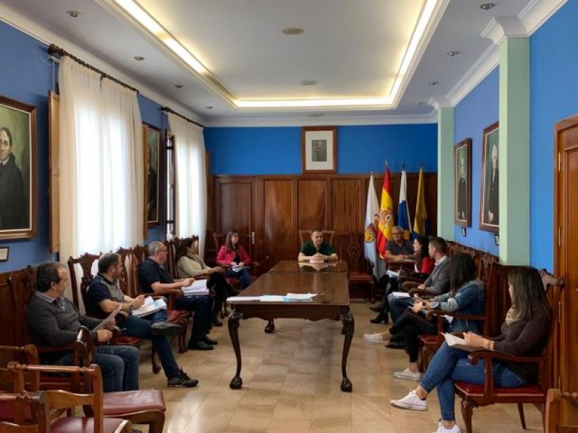 Gu&iacute;a: Adjudicaci&oacute;n de obras de reasfaltado por un importe cercano a 500.000 euros