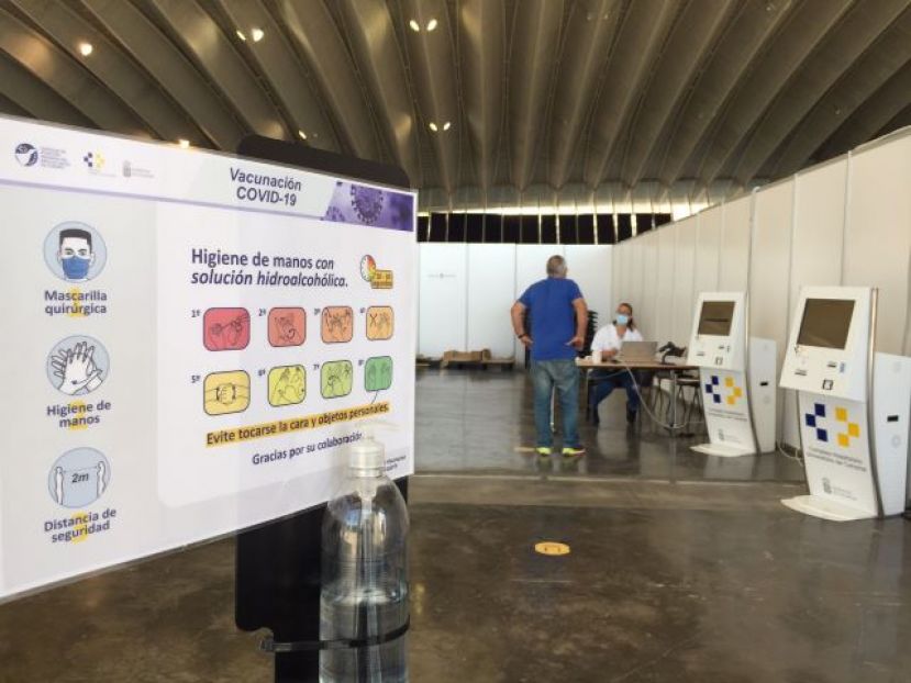 Los extranjeros residentes legalmente sin tarjeta sanitaria pueden acudir a los centros