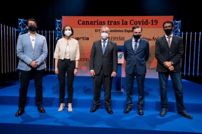 El presidente de Canarias identifica este momento como &ldquo;clave para la recuperaci&oacute;n econ&oacute;mica de las Islas&rdquo;