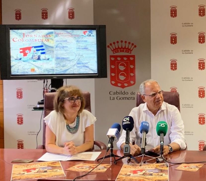 La Gomera: El Cabildo coopera con el fomento de la lectura a trav&eacute;s de libros