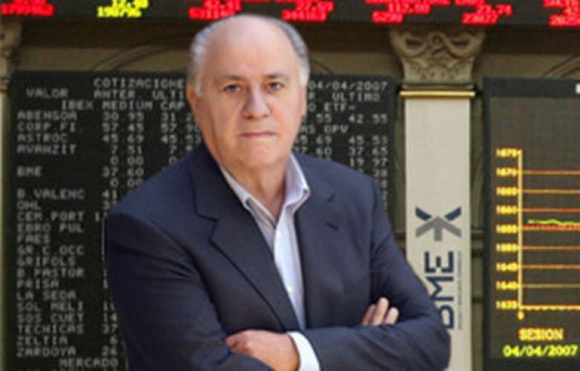 Carta Abierta al Sr. Amancio Ortega de Juan Carlos C&aacute;rdenes Dominguez