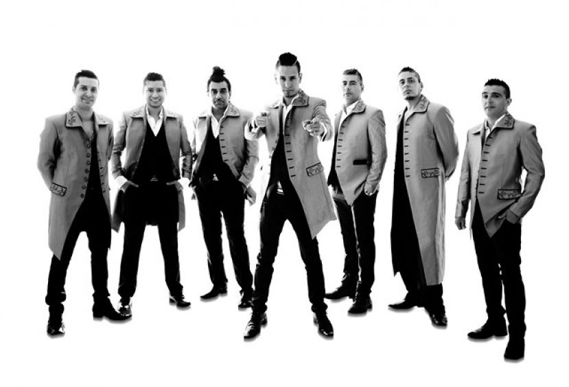 El grupo argentino R&aacute;faga, realiza un &uacute;nico concierto en Canarias en Valleseco