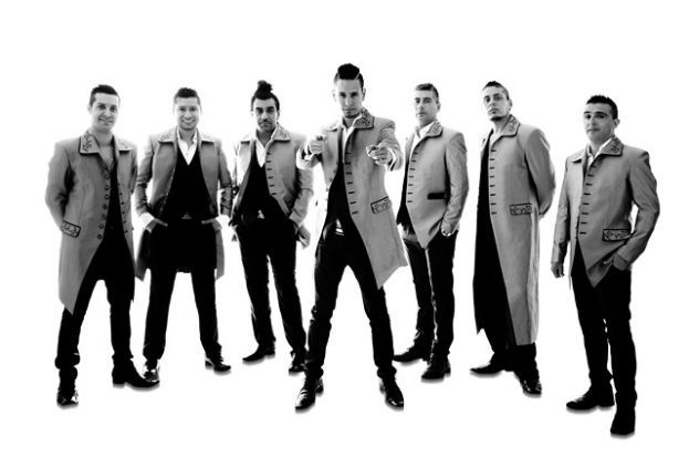 El grupo argentino R&aacute;faga, realiza un &uacute;nico concierto en Canarias en Valleseco