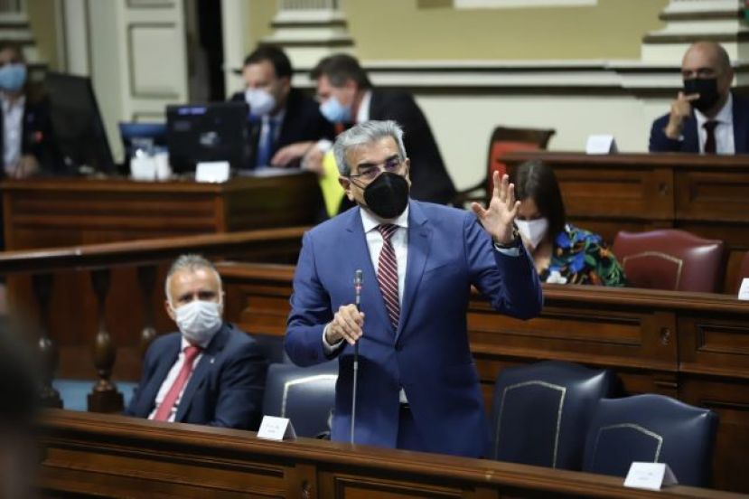 Rom&aacute;n Rodr&iacute;guez destaca la apuesta del Gobierno por el comercio electr&oacute;nico