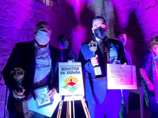 "Los Pueblos m&aacute;s Bonitos de Espa&ntilde;a", galardonados nuevamente por su lucha