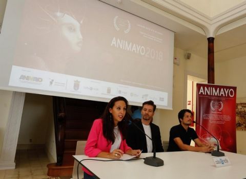 Animayo Lanzarote 2018 se celebrar&aacute; en Arrecife entre los d&iacute;as 25 al 31 de octubre