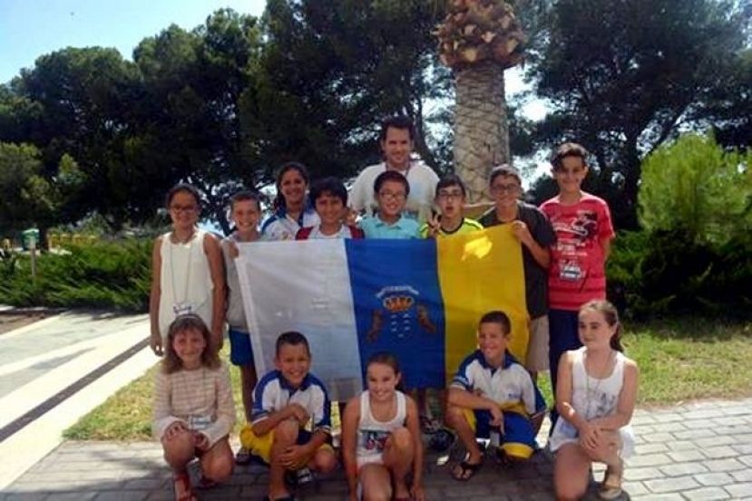 Ajedrez: Buen campeonato de Espa&ntilde;a sub-12 de Mar&iacute;a Nuez Vostokov
