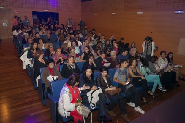 Primera lectura dramatizada de la temporada en el Cuy&aacute;s