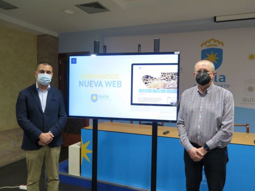 El Ayuntamiento de Gu&iacute;a estrena nuevo portal web para un servicio m&aacute;s &aacute;gil y eficaz